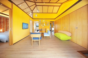 1 Schlafzimmer, Schreibtisch, kostenloses WLAN, Bettwäsche
