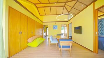 1 Schlafzimmer, Schreibtisch, kostenloses WLAN, Bettwäsche