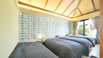 1 camera, una scrivania, Wi-Fi gratuito, lenzuola