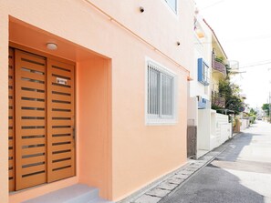Detalle exterior