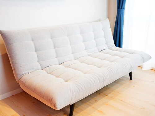 Furushima 202 2 double beds with kitchen washing / Naha Okinawa