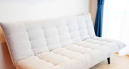 Furushima 202 2 double beds with kitchen washing / Naha Okinawa