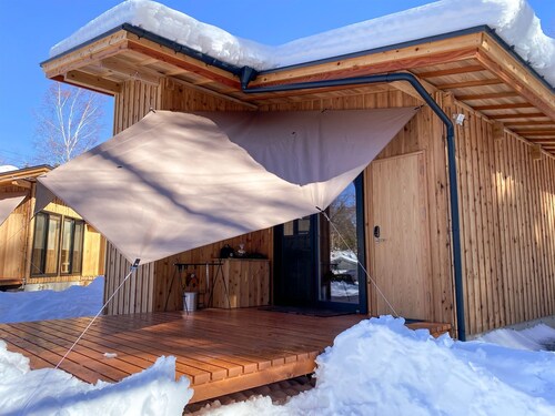Nonsmoking Mole House / Suwa-gun Nagano