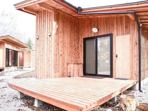 Nonsmoking Mole House / Suwa-gun Nagano