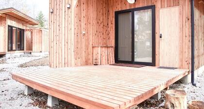 Nonsmoking Mole House / Suwa-gun Nagano