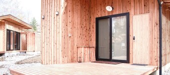 Nonsmoking Mole House / Suwa-gun Nagano