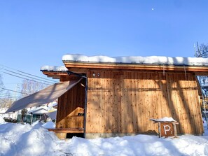 Exterior - Nonsmoking Mole House / Suwa-gun Nagano (Suwa-gun)