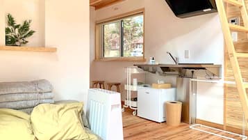 1 habitación, wifi gratis y ropa de cama