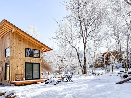 Nonsmoking Mouse House / Suwa-gun Nagano