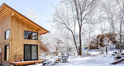 Nonsmoking Mouse House / Suwa-gun Nagano