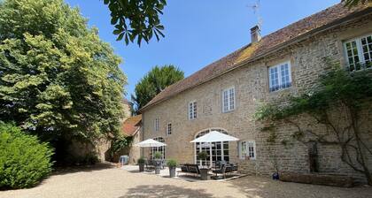 La Grange d'Eugénie - Chez Marcelle and Eugénie