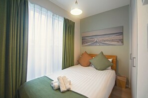 3 Schlafzimmer, Schreibtisch, kostenloses WLAN, Bettwäsche