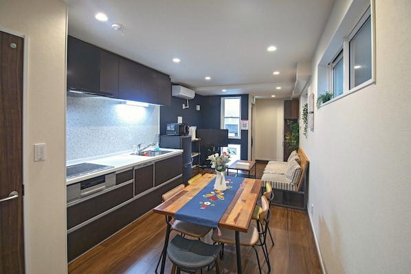 Dining - NishikujyouNAMBANewOpen FreeWifi - Nishikujo / Osaka Ōsaka (Osaka)