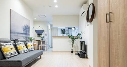 Sumiyoshi Mary 101 Near Namba Shinsaibashi - Sumiyoshi Marie 1F / Osaka Ōsaka