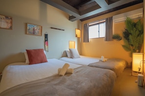 3 bedrooms, free WiFi