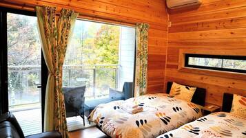 6 Schlafzimmer, Schreibtisch, kostenloses WLAN, Bettwäsche