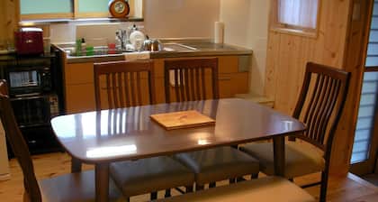 It is a cottage for rent only one building on the / Gujo Gifu