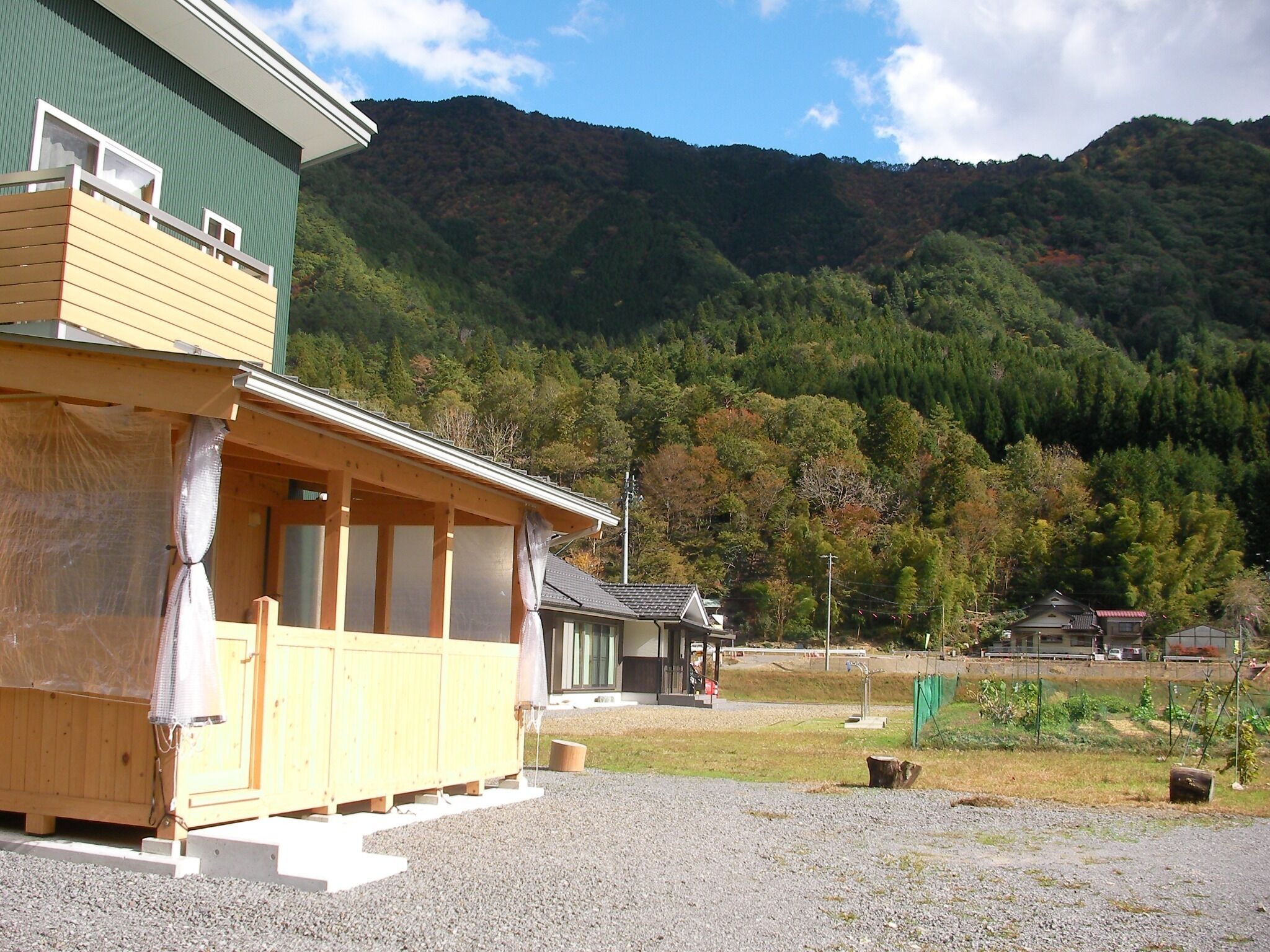 Udendørsområde