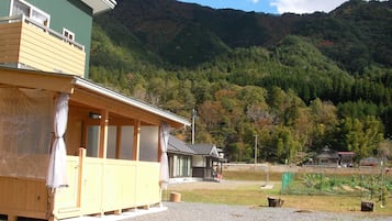 Udendørsområde