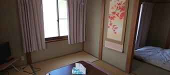 2K type 6 tatami 45 tatami  kitchen / Nikko Tochigi