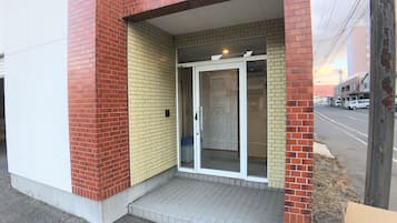 Details aan de buitenkant