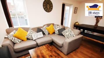 House | Living room