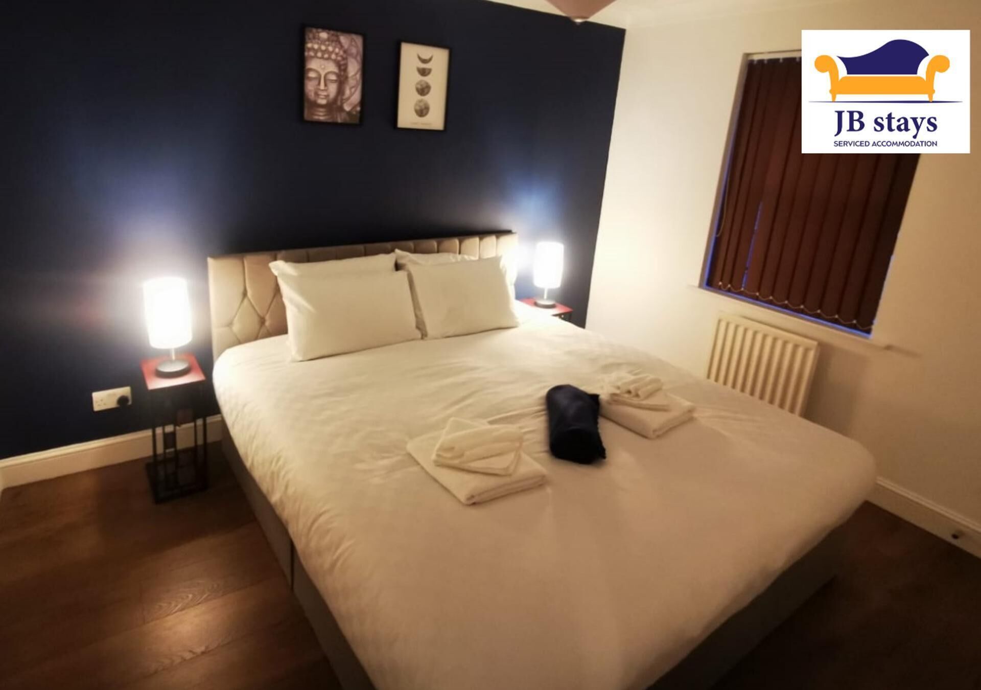 House | 4 bedrooms, iron/ironing board, WiFi (free), bed sheets