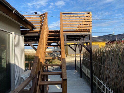 Ocean view house beach is also very close - Takeigama Beach House / Kashima Ibaraki