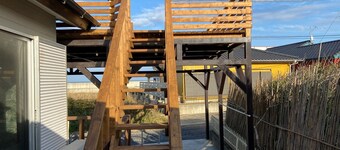 Ocean view house beach is also very close - Takeigama Beach House / Kashima Ibaraki