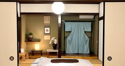 Mitsuba House Free BBQ rental Isobe Onsen 4min Karuizawa 40min Tokyo 90min 144 Max 14 - Rental of a whole building / Annaka Gunma