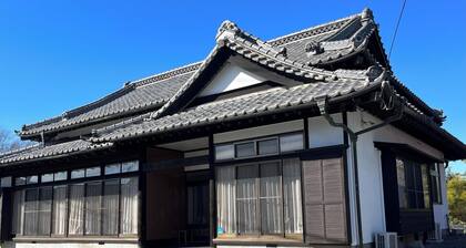 Mitsuba House Free BBQ rental Isobe Onsen 4min Karuizawa 40min Tokyo 90min 144 Max 12 - Rental of a whole building / Annaka Gunma