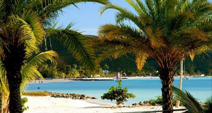 ABSOLUTE BEACH - Just a fews step to the beach