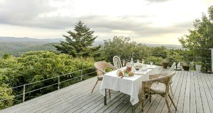 Flowing from the source A completely private res / Kirishima Kagoshima