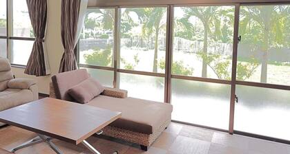 Nonsmoking One building with 100 tsubo garden / Miyakojima Okinawa