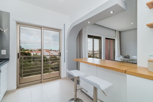 2-bedroom apartment in Albufeira near shops