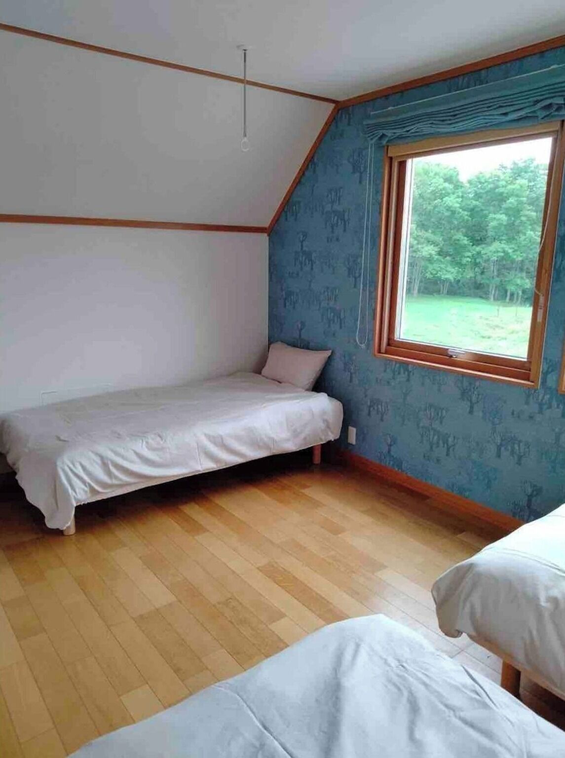 2 slaapkamers, een bureau, gratis wifi, beddengoed