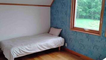 2 dormitoris, escriptori, wifi gratuïta i roba de llit