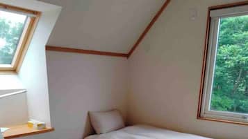 2 chambres, bureau, Wi-Fi gratuit, draps fournis