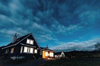 Inn with horses Building B Farm intorch 1 building / Akan-gun Hokkaidō