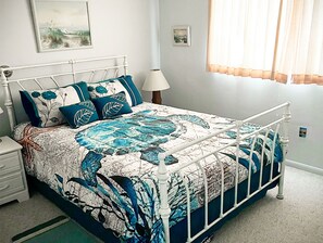 2 bedrooms, iron/ironing board, free WiFi, bed sheets - Wonderful Cocoa Beach-Front Getaway w/ Ocean View (Cocoa Beach)