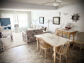 Dining - Wonderful Cocoa Beach-Front Getaway w/ Ocean View (Cocoa Beach)