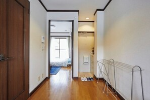 1 Schlafzimmer, Schreibtisch, kostenloses WLAN, Bettwäsche