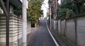 住宿场地