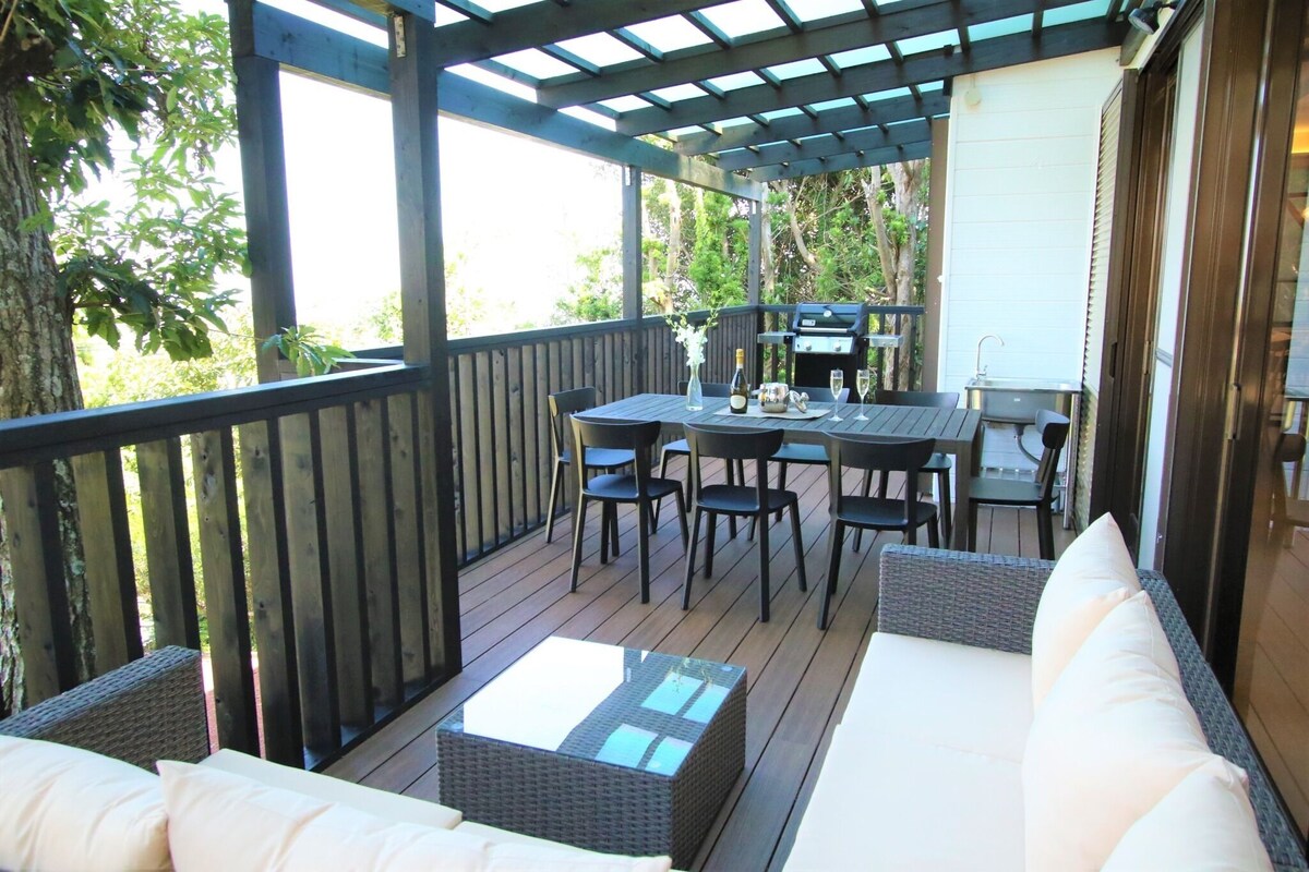 湯河原 Ocean view rental villa with daily hot springs in  / Ito Shizuoka ホテル 客室