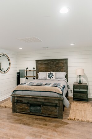 1 chambre, accès au Wi-Fi (inclus), literie fournie