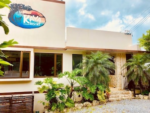 Exterior - Nonsmoking Japanesestyle room ocean front / Kunigami-gun Okinawa (Kunigami-gun)