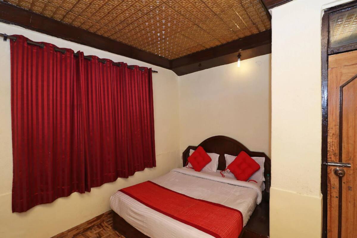 Habitación Deluxe doble | Sábanas de algodón egipcio y ropa de cama de alta calidad