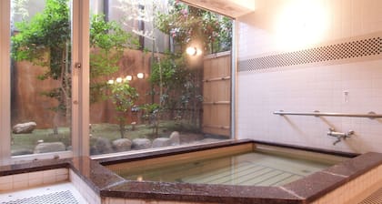 Nonsmoking Twin room unit bath Free WiFi / Kitaazumi-gun Nagano