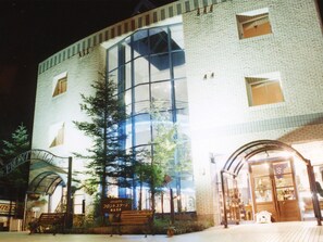 Exterior - Nonsmoking Twin room unit bath  Free WiFi / Kitaazumi-gun Nagano (Kitaazumi-gun)