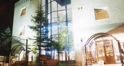 Nonsmoking Twin room unit bath Free WiFi / Kitaazumi-gun Nagano